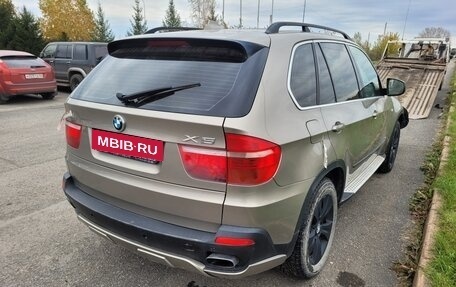 BMW X5, 2008 год, 740 000 рублей, 4 фотография
