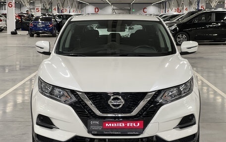 Nissan Qashqai, 2021 год, 2 425 000 рублей, 2 фотография