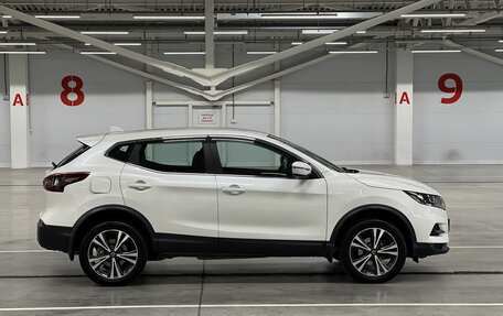 Nissan Qashqai, 2021 год, 2 425 000 рублей, 4 фотография