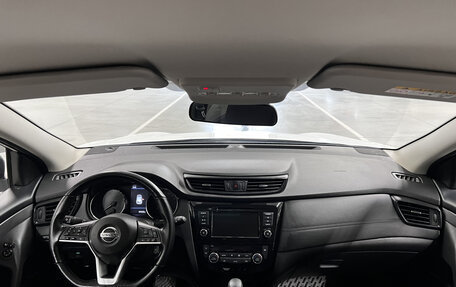 Nissan Qashqai, 2021 год, 2 425 000 рублей, 14 фотография