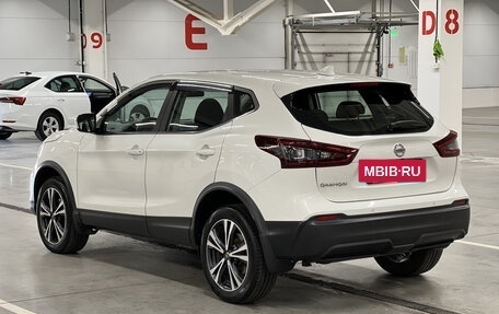 Nissan Qashqai, 2021 год, 2 425 000 рублей, 7 фотография