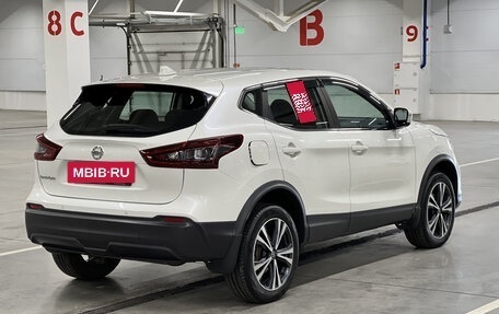 Nissan Qashqai, 2021 год, 2 425 000 рублей, 5 фотография