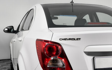 Chevrolet Aveo III, 2015 год, 697 000 рублей, 9 фотография