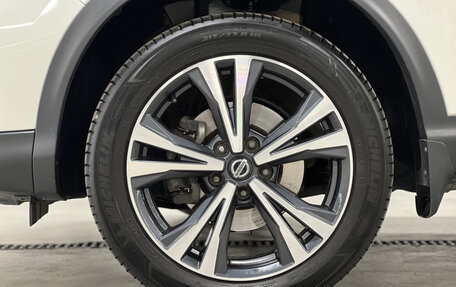 Nissan Qashqai, 2021 год, 2 425 000 рублей, 18 фотография