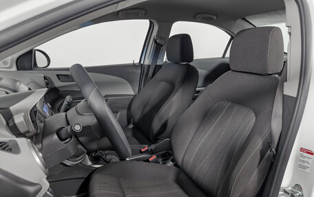 Chevrolet Aveo III, 2015 год, 697 000 рублей, 10 фотография