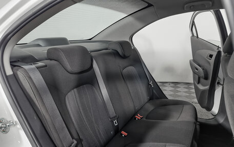 Chevrolet Aveo III, 2015 год, 697 000 рублей, 12 фотография