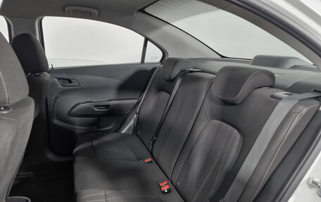 Chevrolet Aveo III, 2015 год, 697 000 рублей, 11 фотография