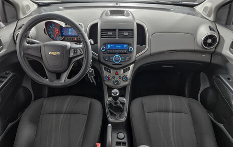 Chevrolet Aveo III, 2015 год, 697 000 рублей, 14 фотография
