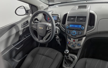 Chevrolet Aveo III, 2015 год, 697 000 рублей, 16 фотография