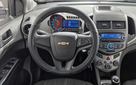 Chevrolet Aveo III, 2015 год, 697 000 рублей, 15 фотография