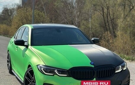 BMW 3 серия, 2019 год, 3 450 000 рублей, 2 фотография