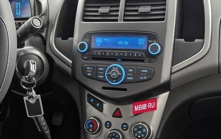 Chevrolet Aveo III, 2015 год, 697 000 рублей, 18 фотография