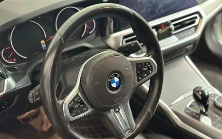 BMW 3 серия, 2019 год, 3 450 000 рублей, 12 фотография
