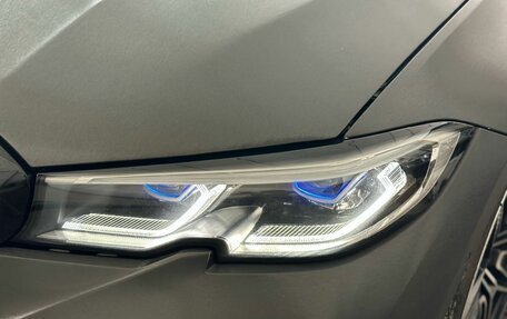 BMW 3 серия, 2019 год, 3 450 000 рублей, 8 фотография