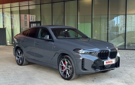 BMW X6, 2023 год, 12 550 000 рублей, 3 фотография