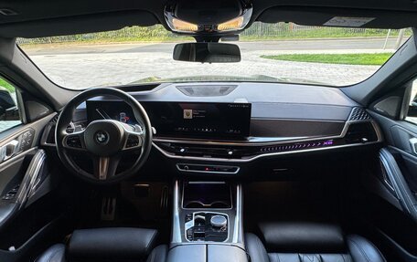 BMW X6, 2023 год, 12 550 000 рублей, 10 фотография