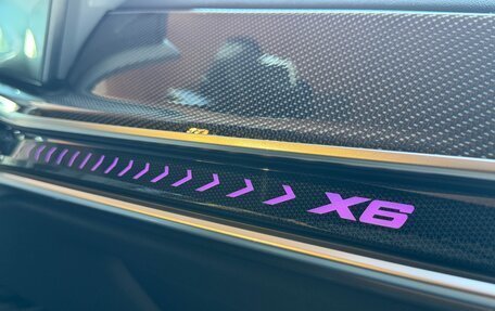 BMW X6, 2023 год, 12 550 000 рублей, 13 фотография