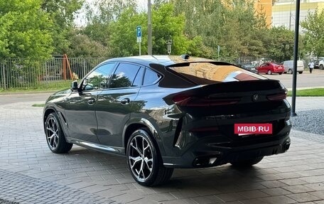 BMW X6, 2023 год, 12 550 000 рублей, 5 фотография