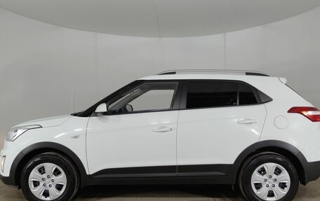 Hyundai Creta I рестайлинг, 2020 год, 1 670 000 рублей, 8 фотография