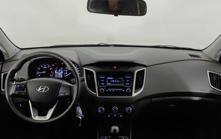 Hyundai Creta I рестайлинг, 2020 год, 1 670 000 рублей, 10 фотография