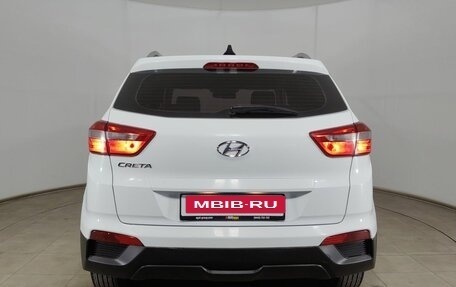Hyundai Creta I рестайлинг, 2020 год, 1 670 000 рублей, 6 фотография