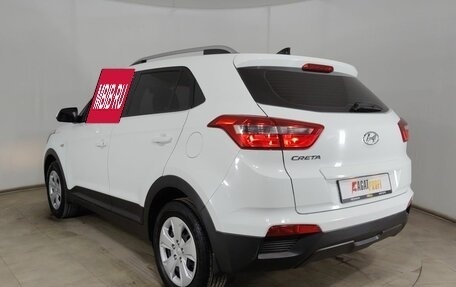Hyundai Creta I рестайлинг, 2020 год, 1 670 000 рублей, 7 фотография