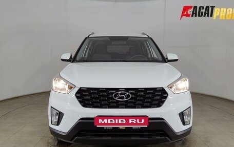Hyundai Creta I рестайлинг, 2020 год, 1 670 000 рублей, 2 фотография