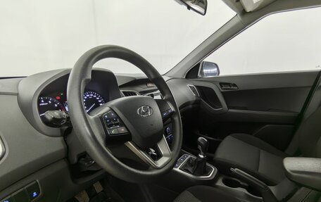 Hyundai Creta I рестайлинг, 2020 год, 1 670 000 рублей, 15 фотография