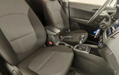 Hyundai Creta I рестайлинг, 2020 год, 1 670 000 рублей, 25 фотография