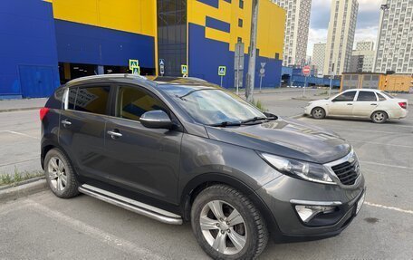 KIA Sportage III, 2010 год, 1 280 000 рублей, 4 фотография