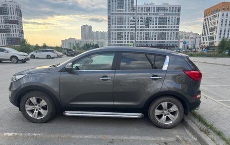 KIA Sportage III, 2010 год, 1 280 000 рублей, 5 фотография