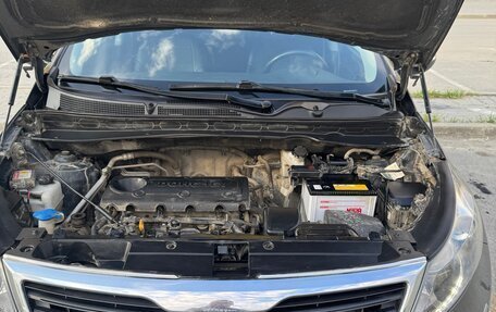 KIA Sportage III, 2010 год, 1 280 000 рублей, 11 фотография