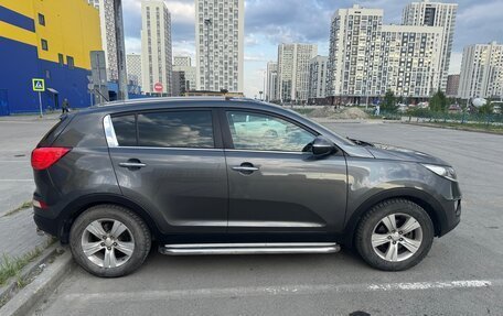 KIA Sportage III, 2010 год, 1 280 000 рублей, 8 фотография