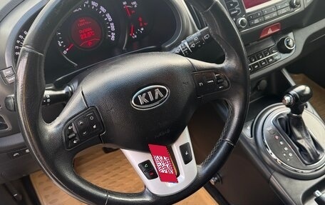 KIA Sportage III, 2010 год, 1 280 000 рублей, 6 фотография
