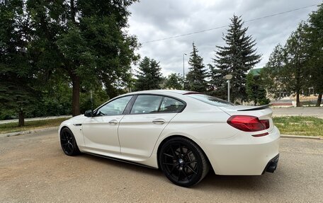 BMW 6 серия, 2012 год, 2 550 000 рублей, 2 фотография