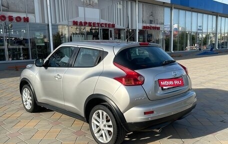 Nissan Juke II, 2013 год, 889 900 рублей, 5 фотография