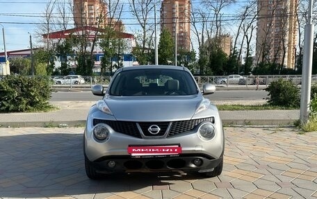 Nissan Juke II, 2013 год, 889 900 рублей, 3 фотография