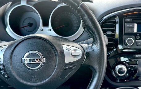 Nissan Juke II, 2013 год, 889 900 рублей, 10 фотография