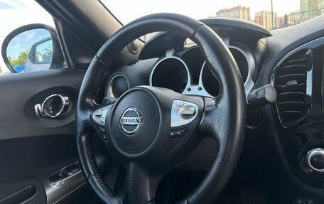 Nissan Juke II, 2013 год, 889 900 рублей, 11 фотография