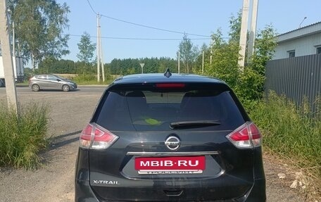 Nissan X-Trail, 2018 год, 2 290 000 рублей, 4 фотография