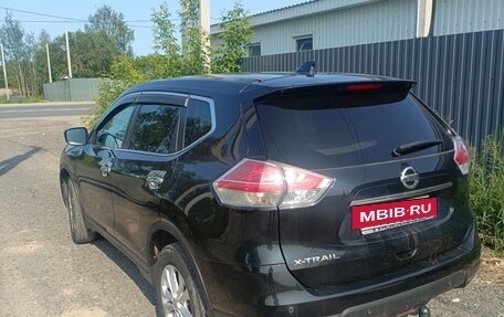 Nissan X-Trail, 2018 год, 2 290 000 рублей, 5 фотография