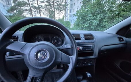 Volkswagen Polo VI (EU Market), 2012 год, 750 000 рублей, 8 фотография