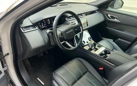 Land Rover Range Rover Velar I, 2021 год, 5 850 000 рублей, 2 фотография