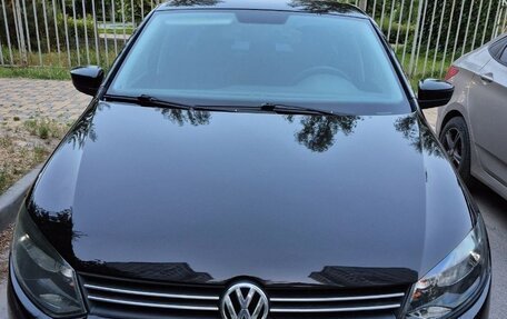 Volkswagen Polo VI (EU Market), 2012 год, 750 000 рублей, 5 фотография