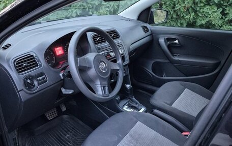 Volkswagen Polo VI (EU Market), 2012 год, 750 000 рублей, 9 фотография
