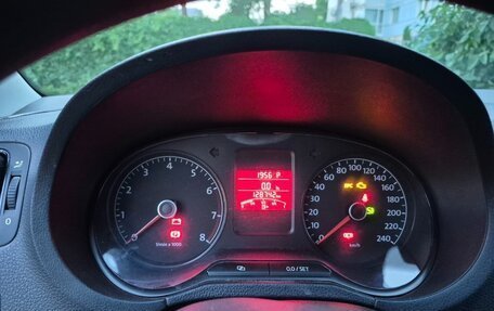 Volkswagen Polo VI (EU Market), 2012 год, 750 000 рублей, 6 фотография