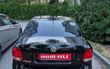 Volkswagen Polo VI (EU Market), 2012 год, 750 000 рублей, 3 фотография