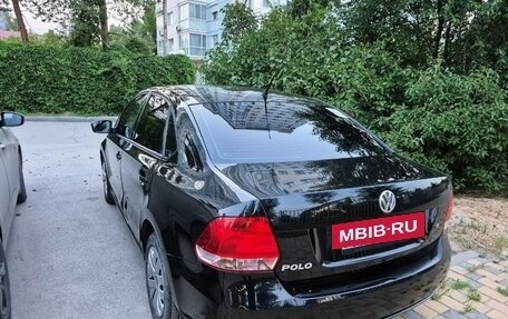 Volkswagen Polo VI (EU Market), 2012 год, 750 000 рублей, 4 фотография