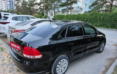 Volkswagen Polo VI (EU Market), 2012 год, 750 000 рублей, 2 фотография