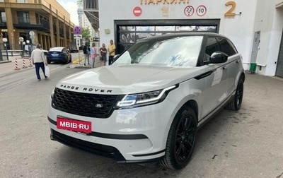 Land Rover Range Rover Velar I, 2021 год, 5 850 000 рублей, 1 фотография